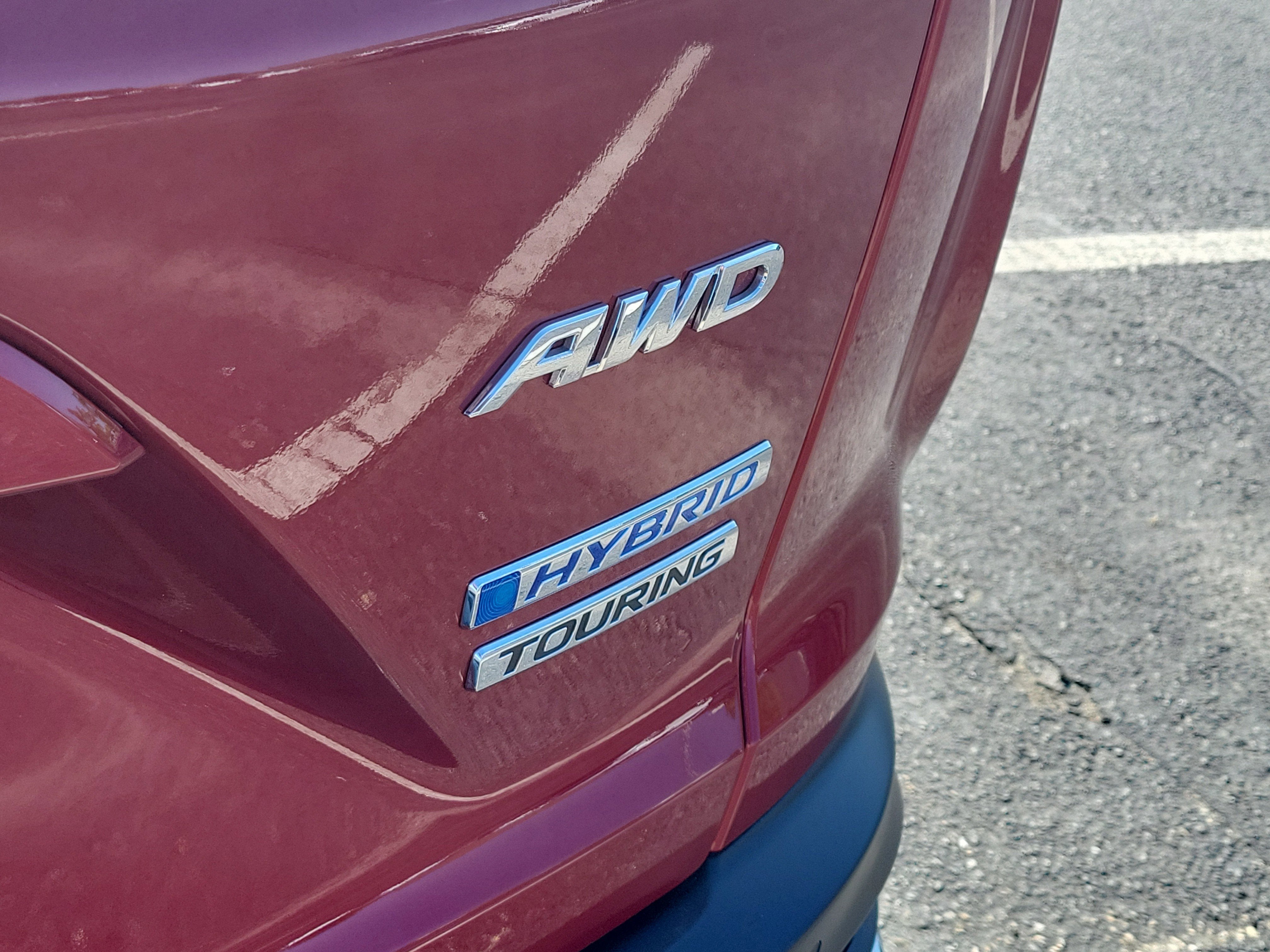 2022 Honda CR-V Hybrid Touring