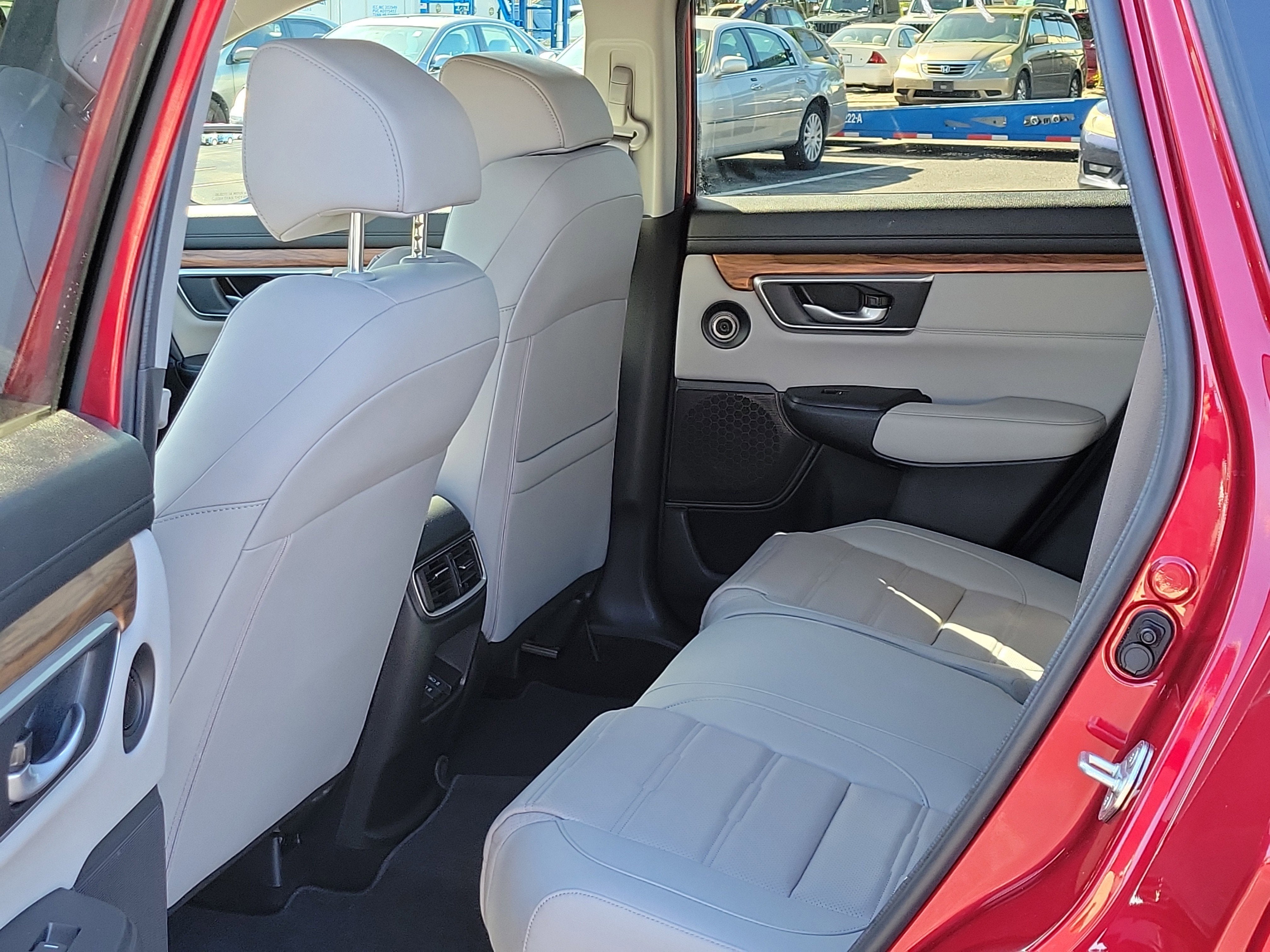 2022 Honda CR-V Hybrid Touring