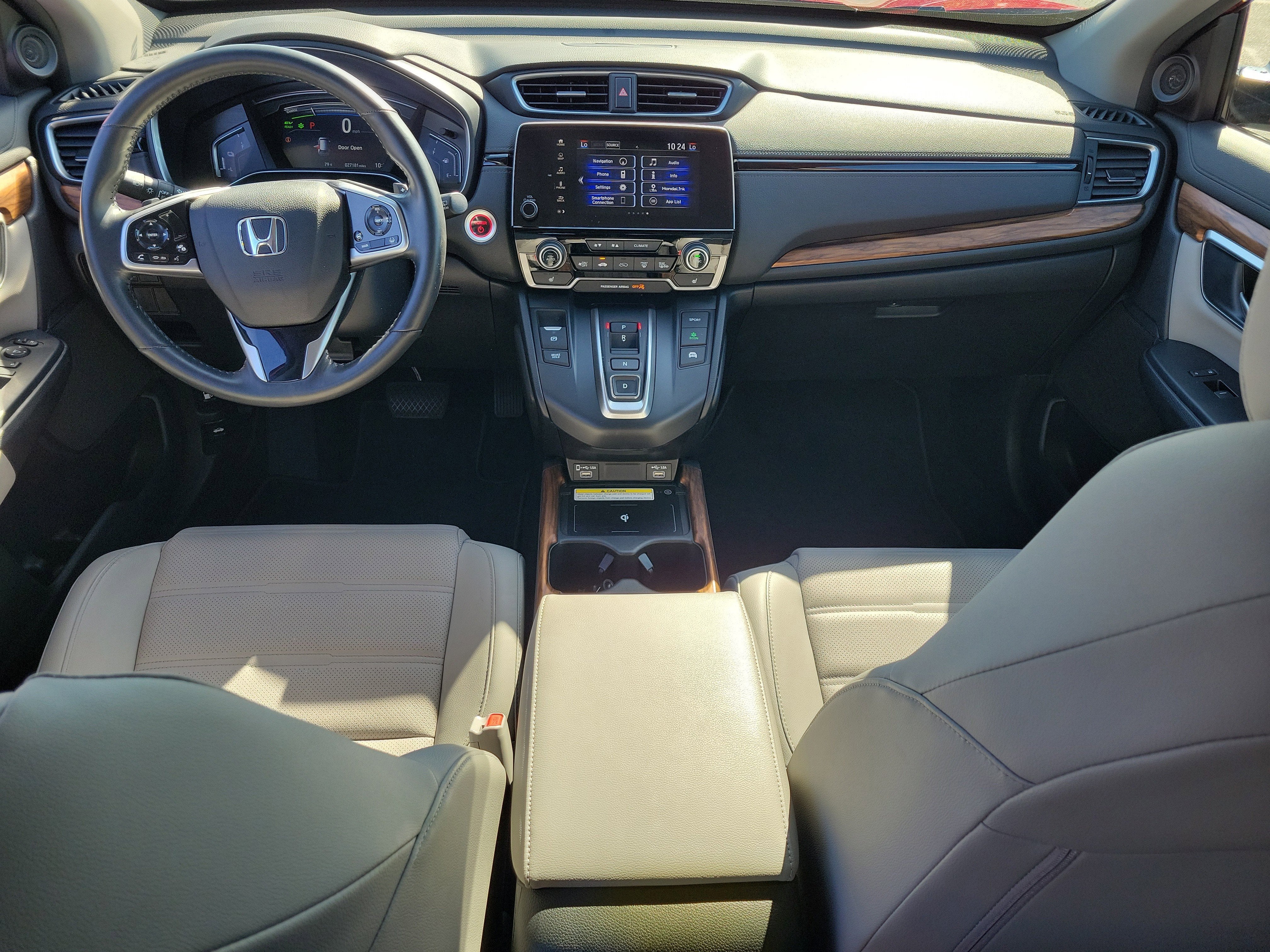 2022 Honda CR-V Hybrid Touring