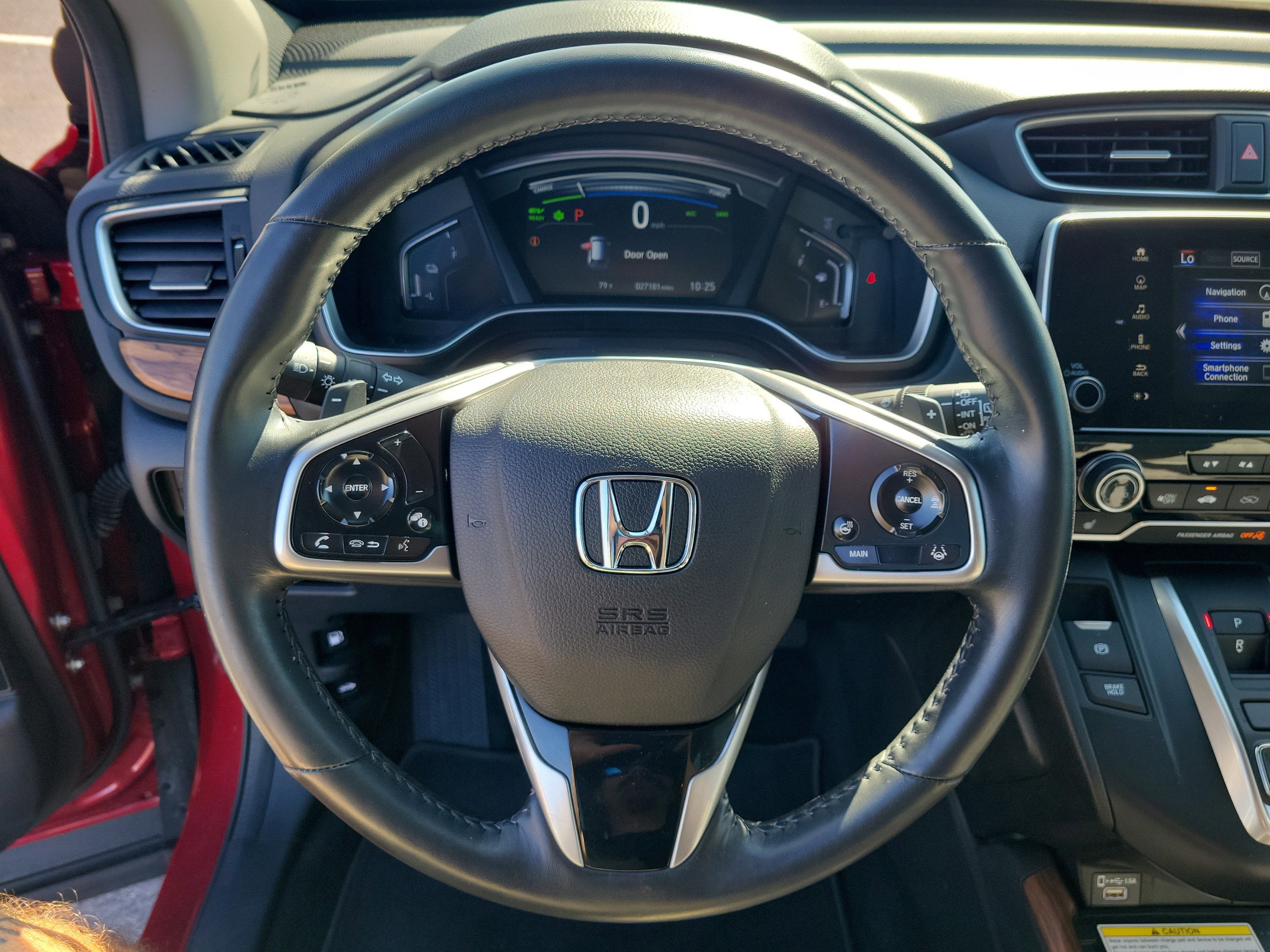 2022 Honda CR-V Hybrid Touring