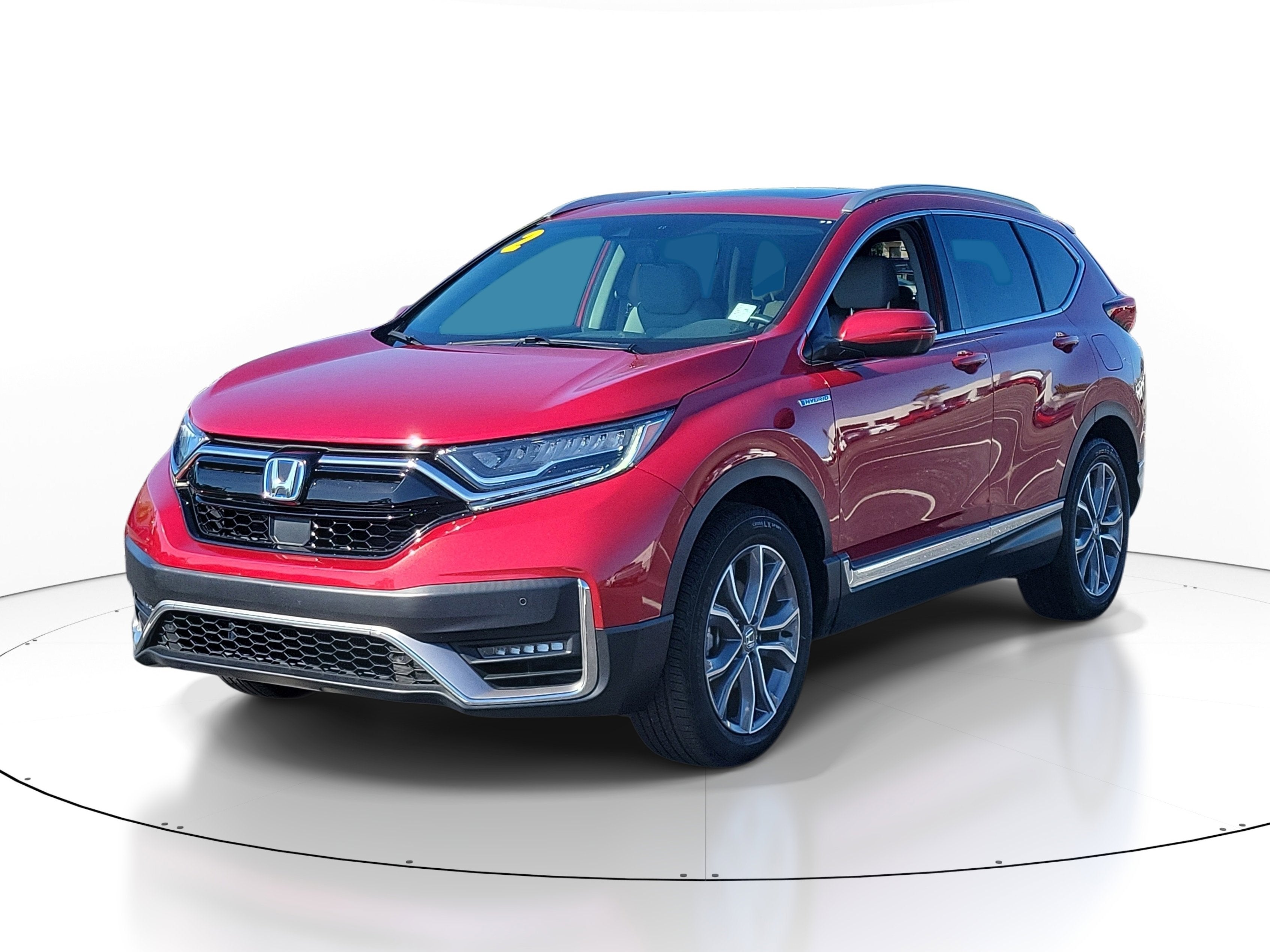 2022 Honda CR-V Hybrid Touring