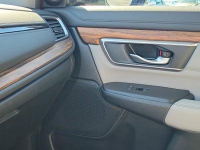 2022 Honda CR-V Hybrid Touring