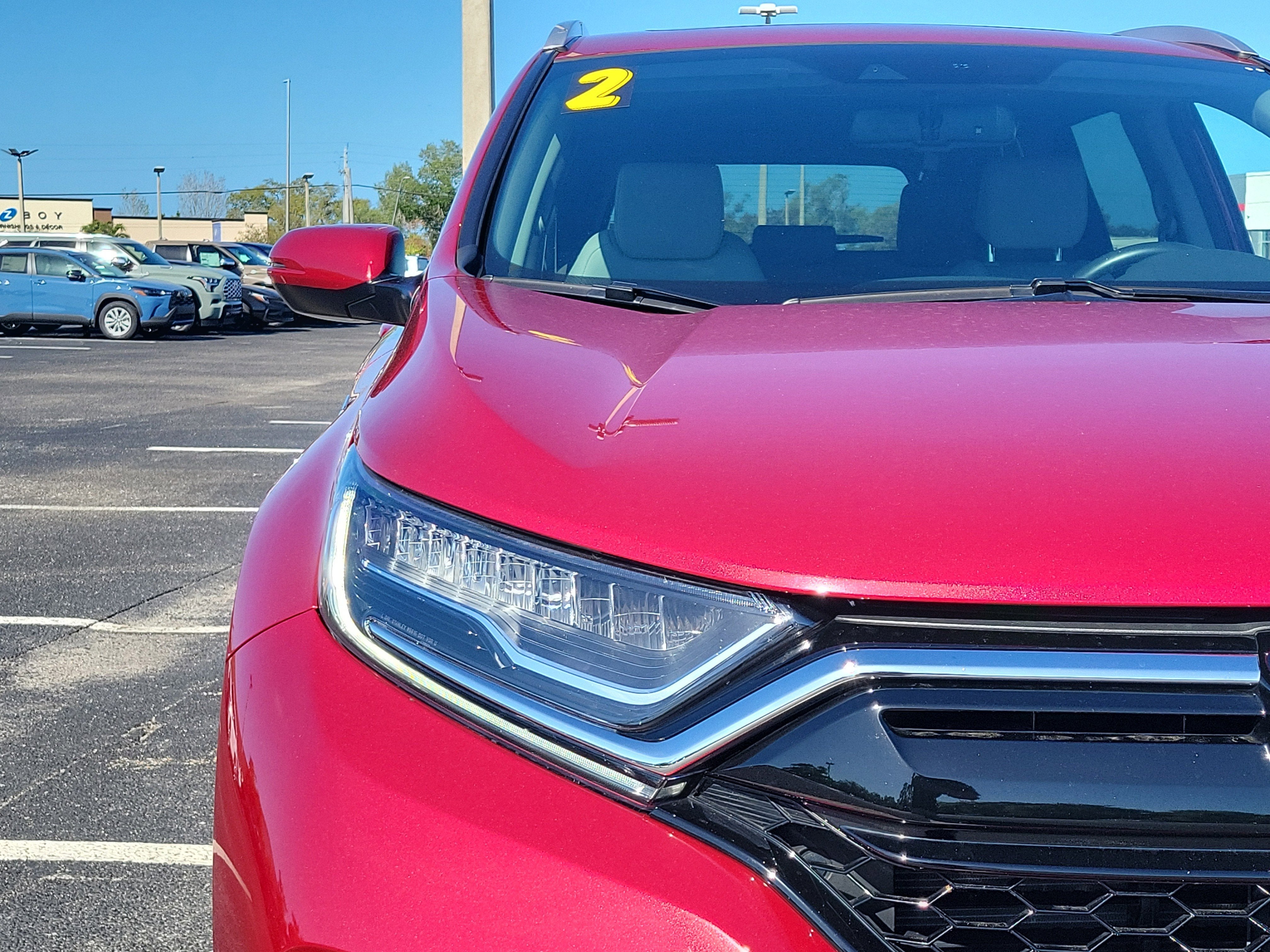 2022 Honda CR-V Hybrid Touring