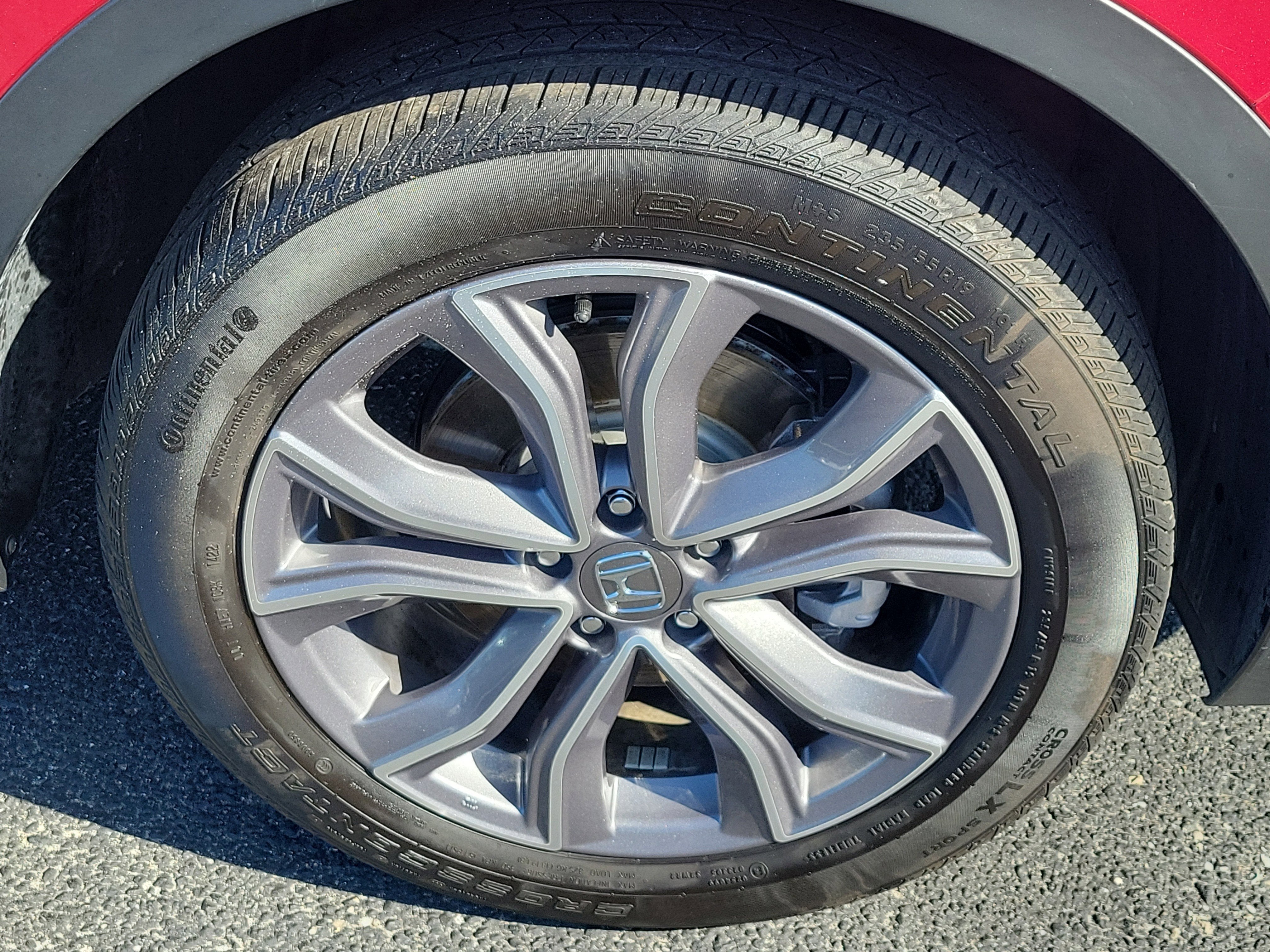 2022 Honda CR-V Hybrid Touring