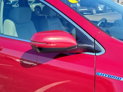 2022 Honda CR-V Hybrid Touring