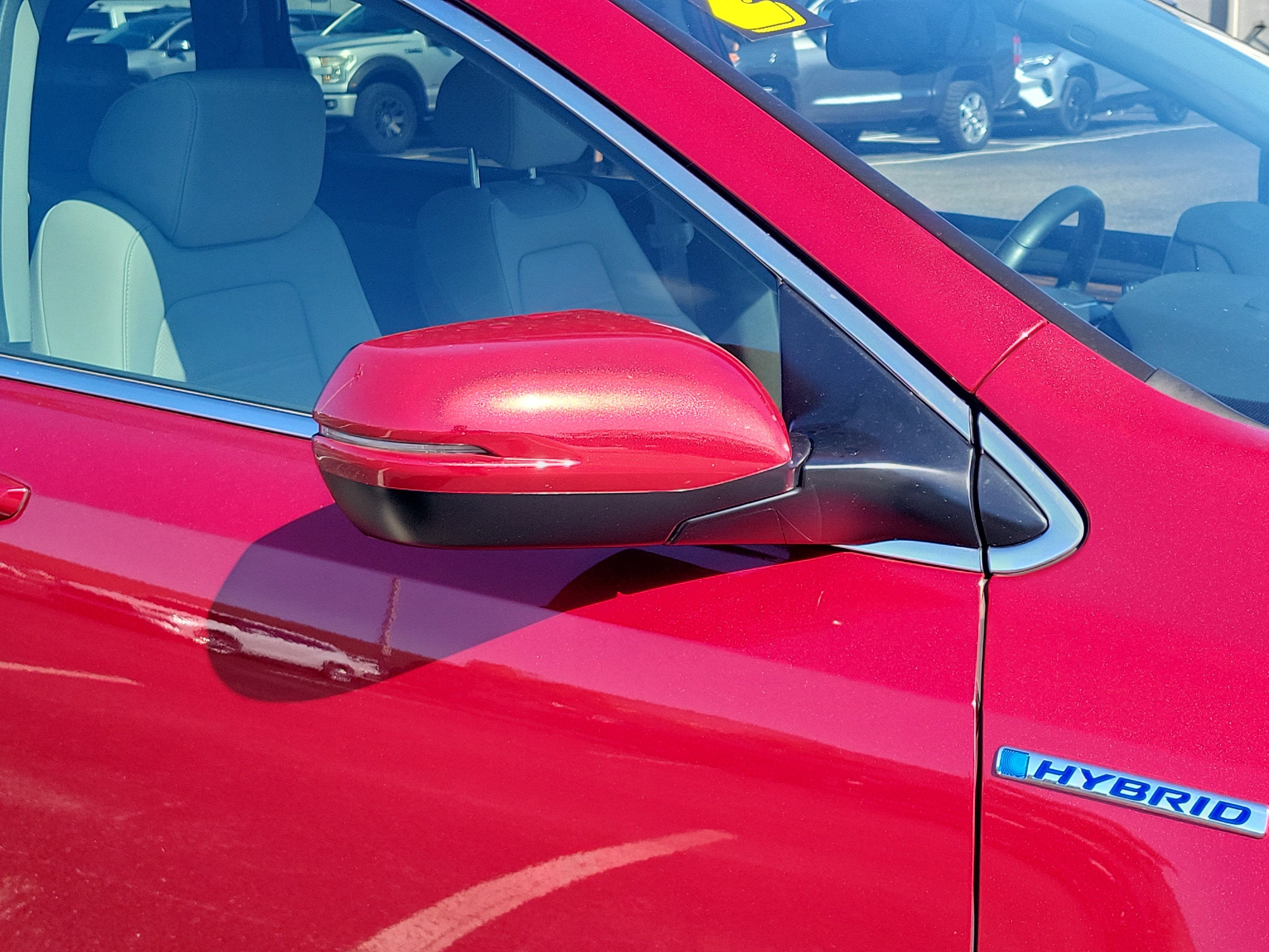 2022 Honda CR-V Hybrid Touring