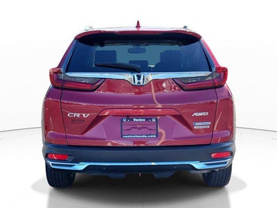 2022 Honda CR-V Hybrid Touring
