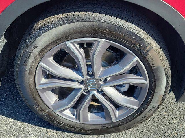 2022 Honda CR-V Hybrid Touring