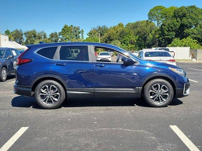 2020 Honda CR-V EX