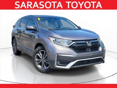 2021 Honda CR-V EX-L