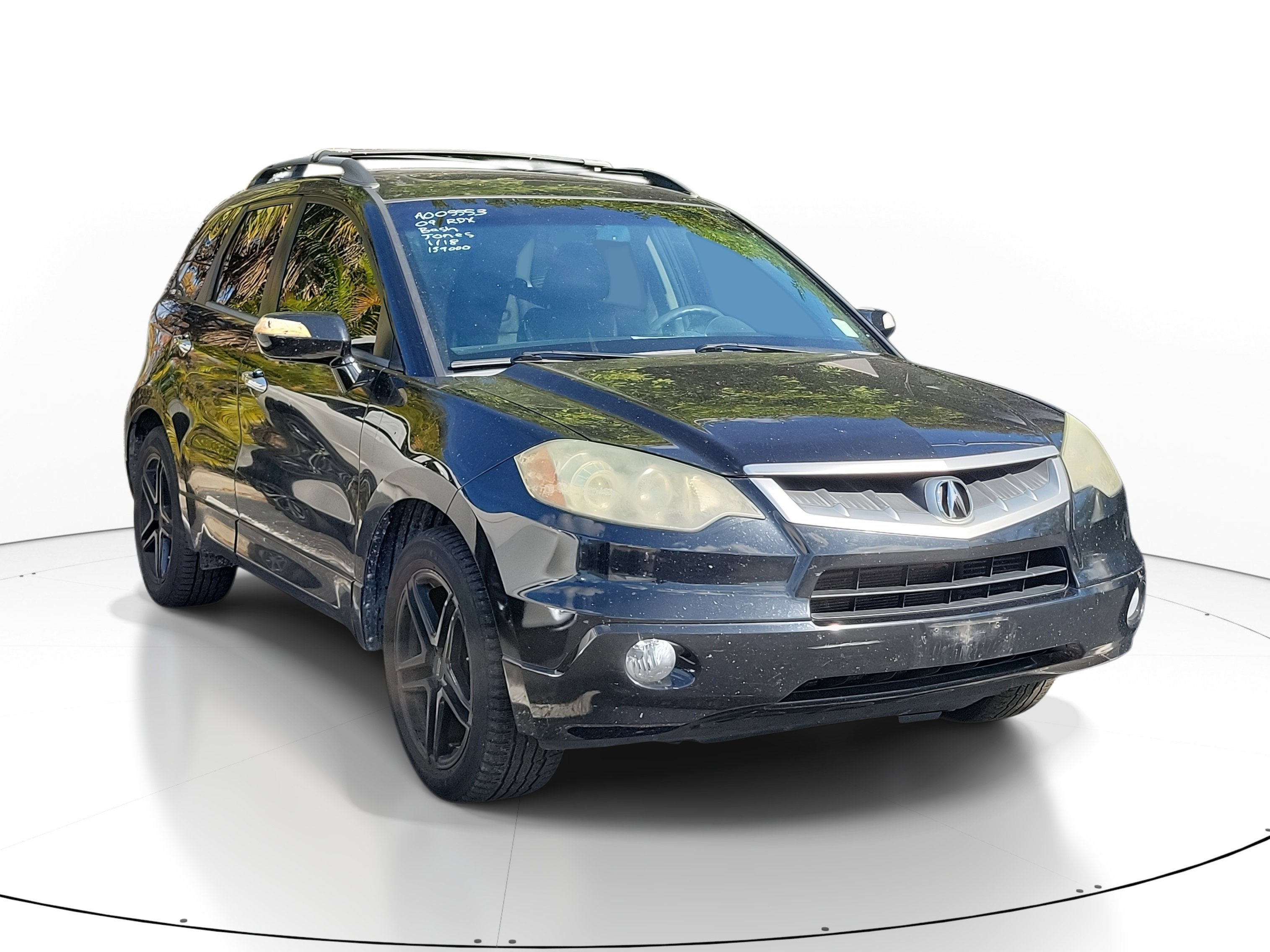 2009 Acura RDX Base