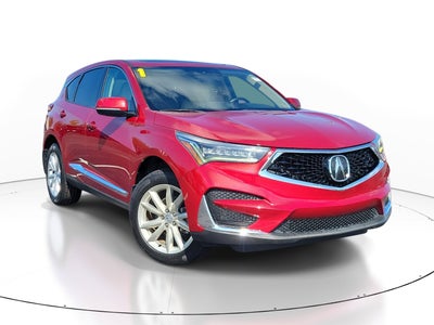2021 Acura RDX FWD