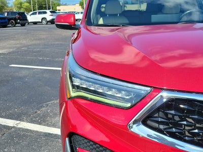 2021 Acura RDX FWD