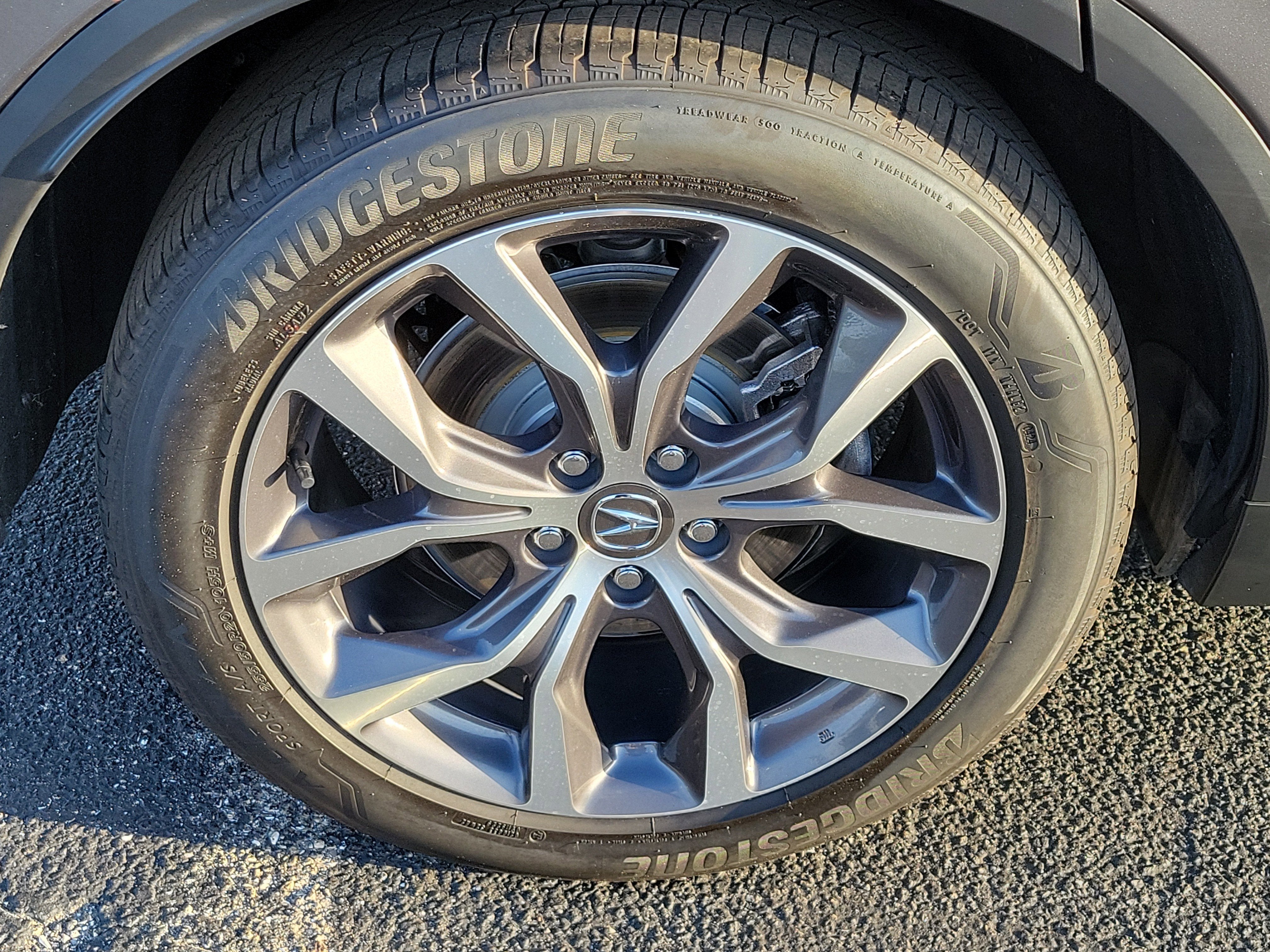 2024 Acura MDX Technology