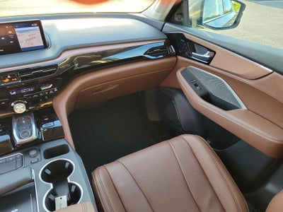 2024 Acura MDX Technology