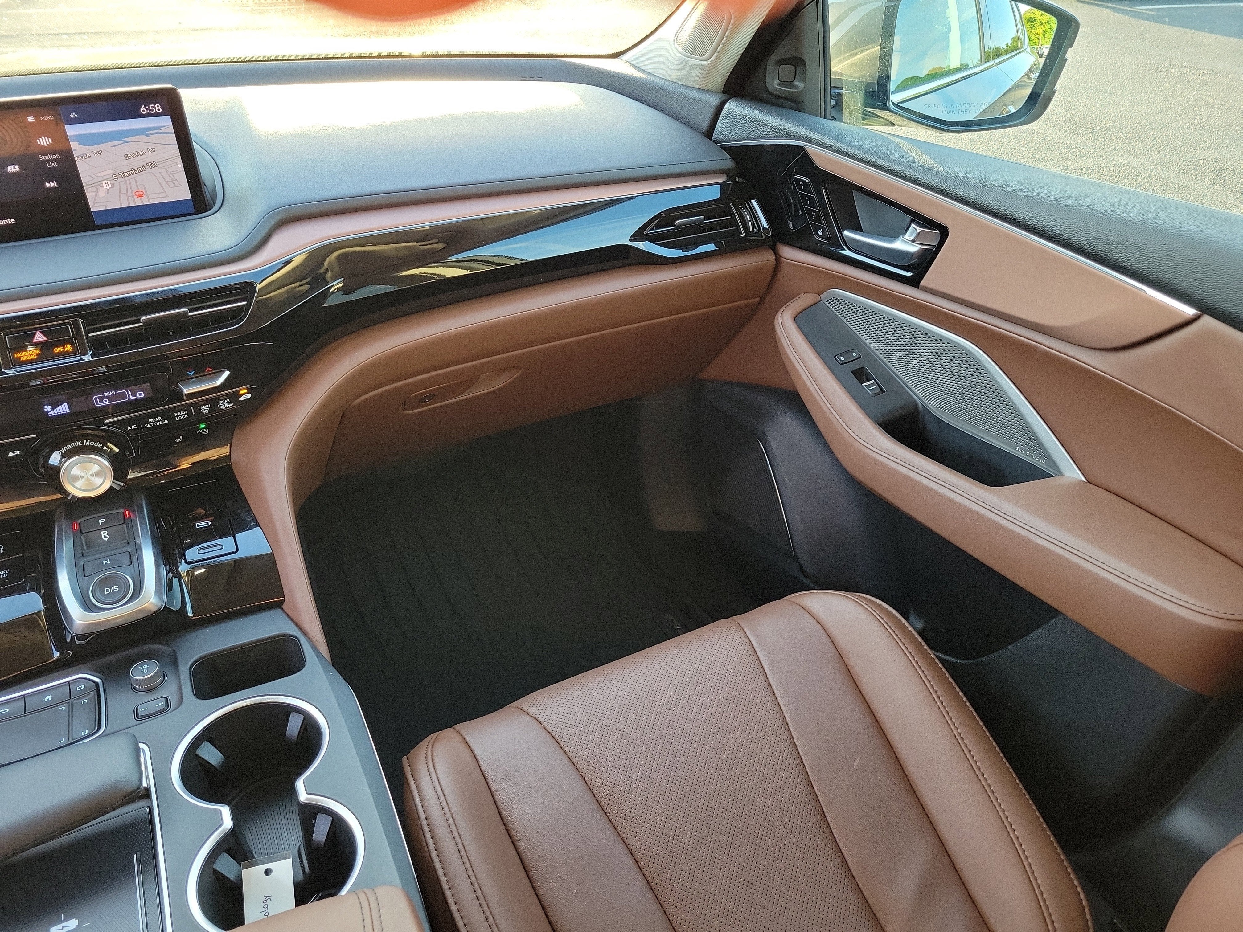 2024 Acura MDX Technology