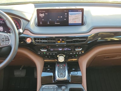 2024 Acura MDX Technology