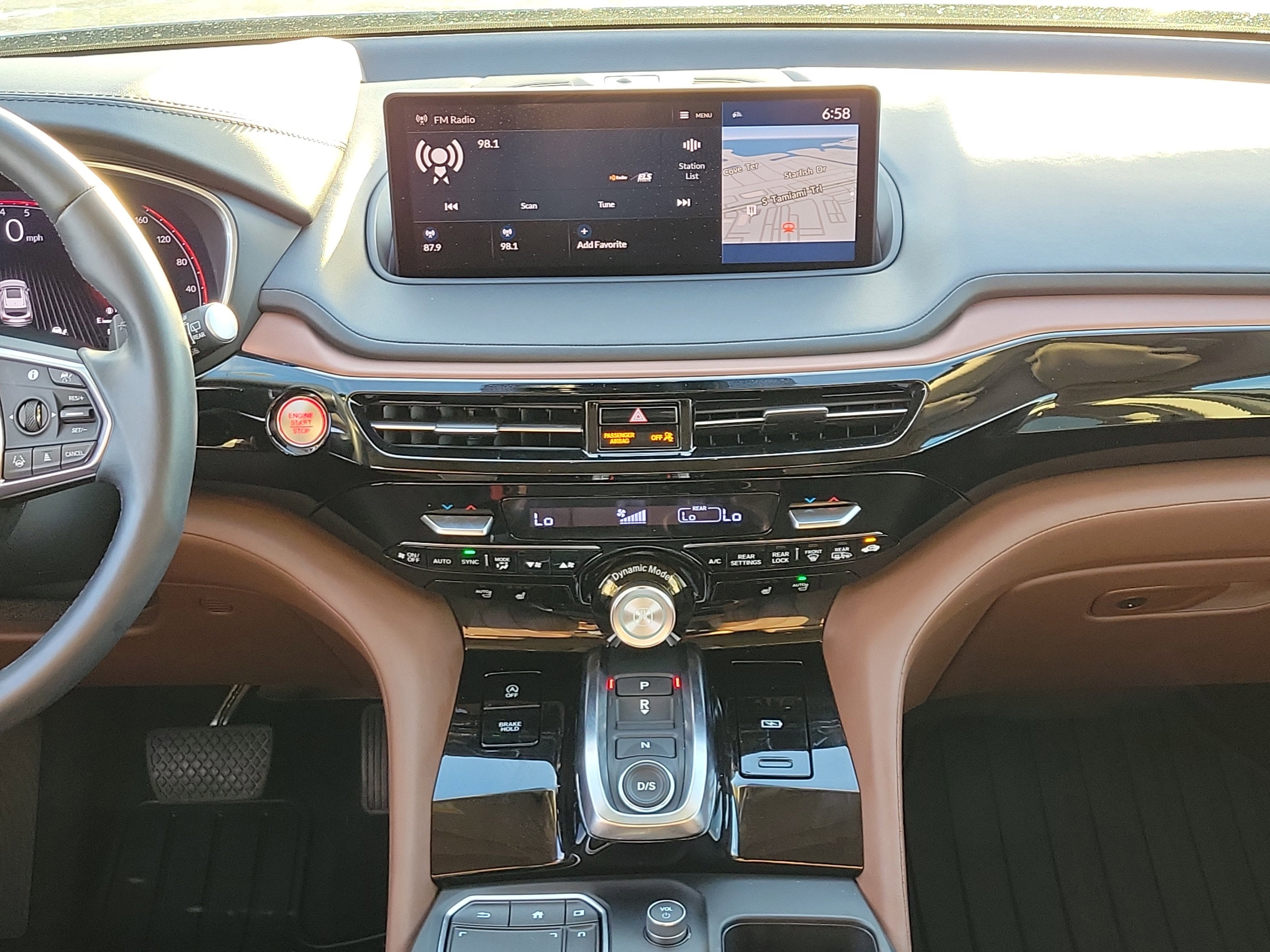 2024 Acura MDX Technology