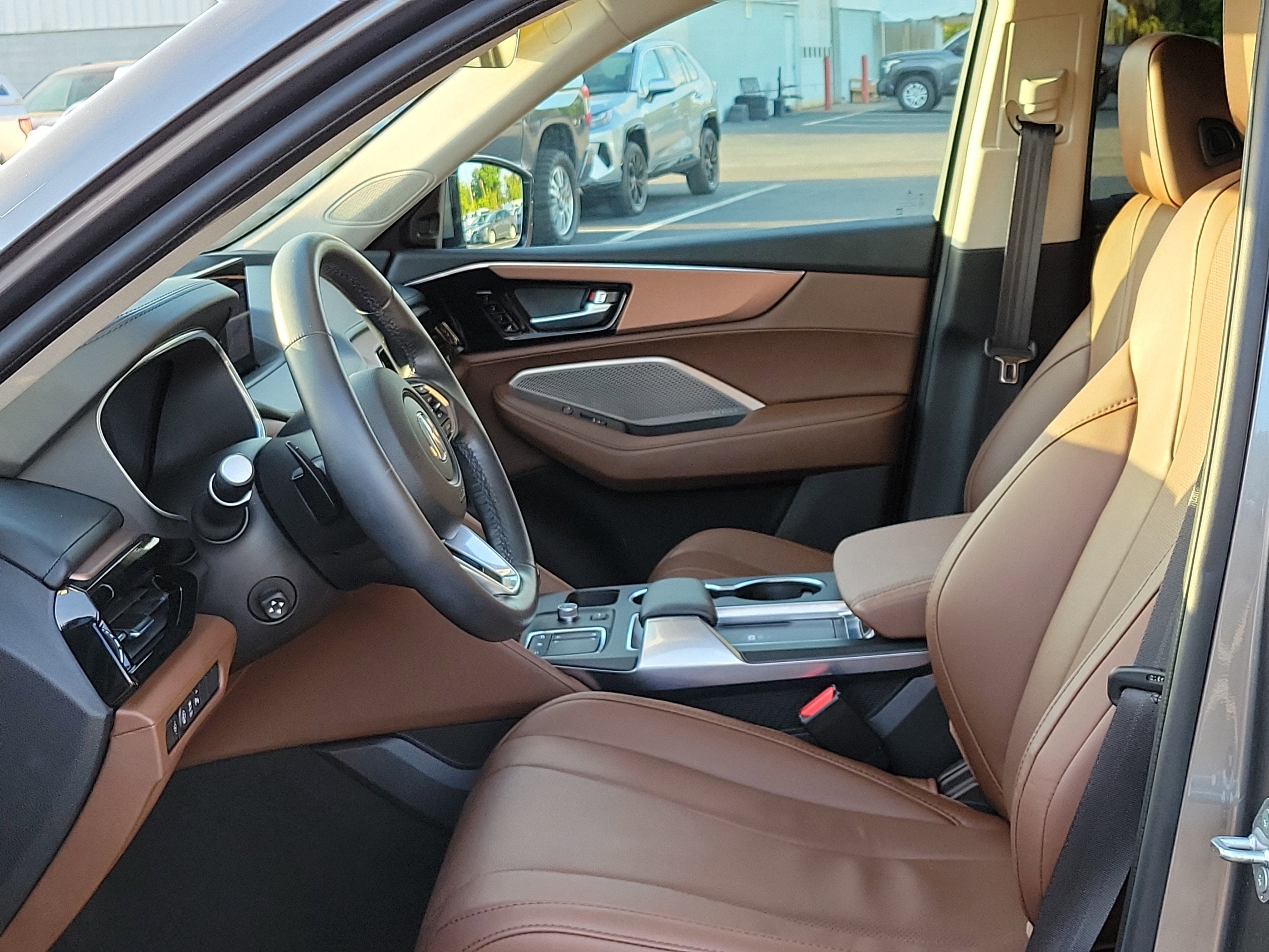 2024 Acura MDX Technology