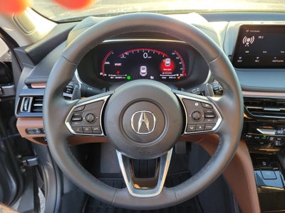 2024 Acura MDX Technology
