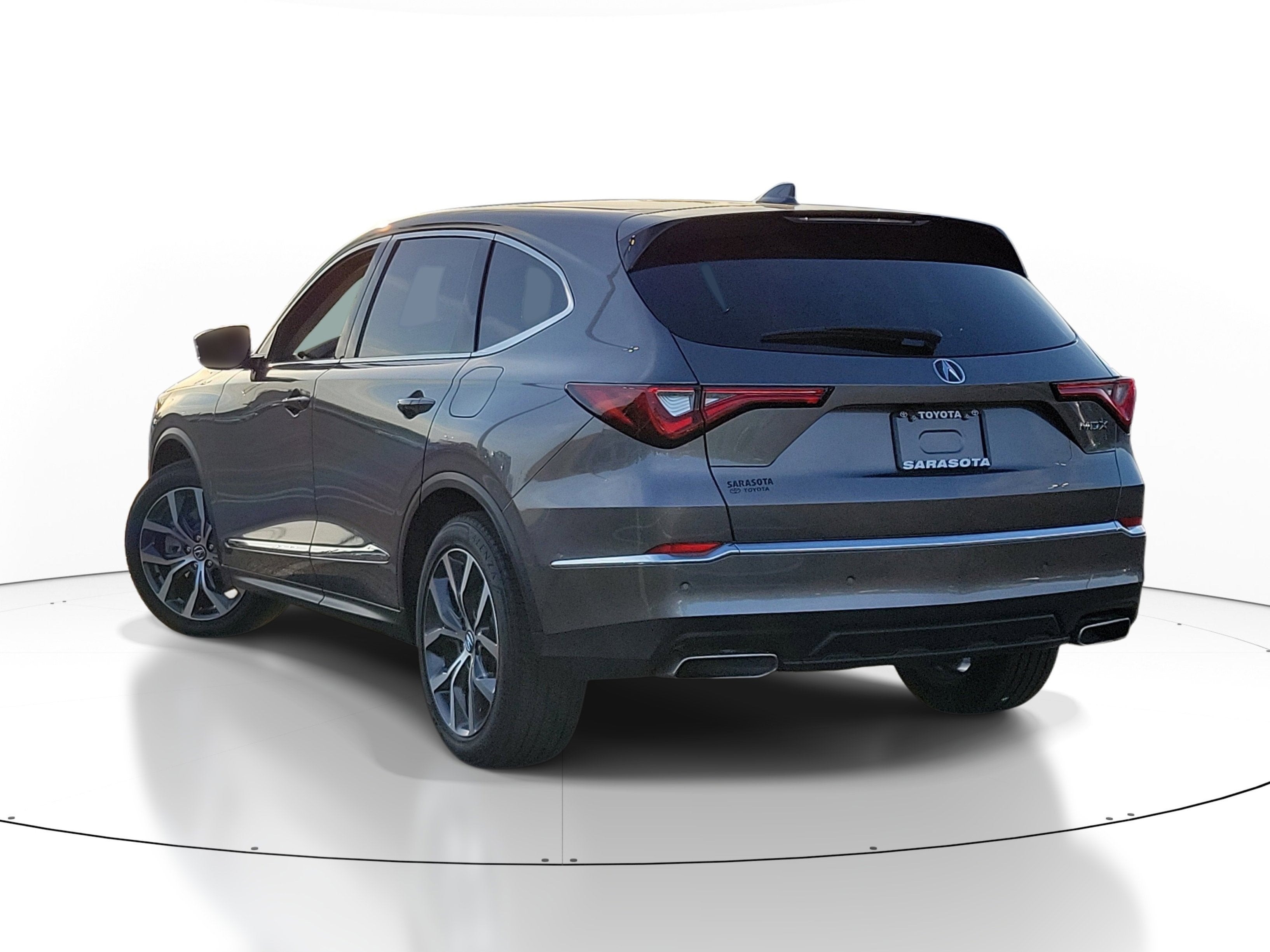 2024 Acura MDX Technology