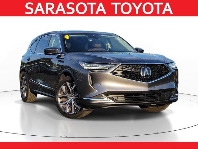 2024 Acura MDX Technology
