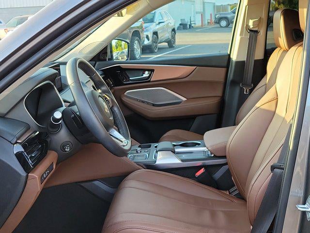 2024 Acura MDX Technology