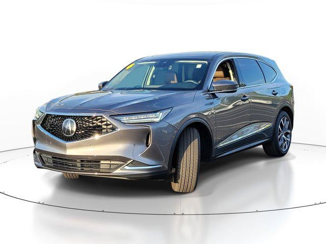 2024 Acura MDX Technology