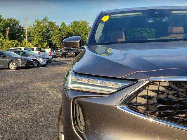 2024 Acura MDX Technology