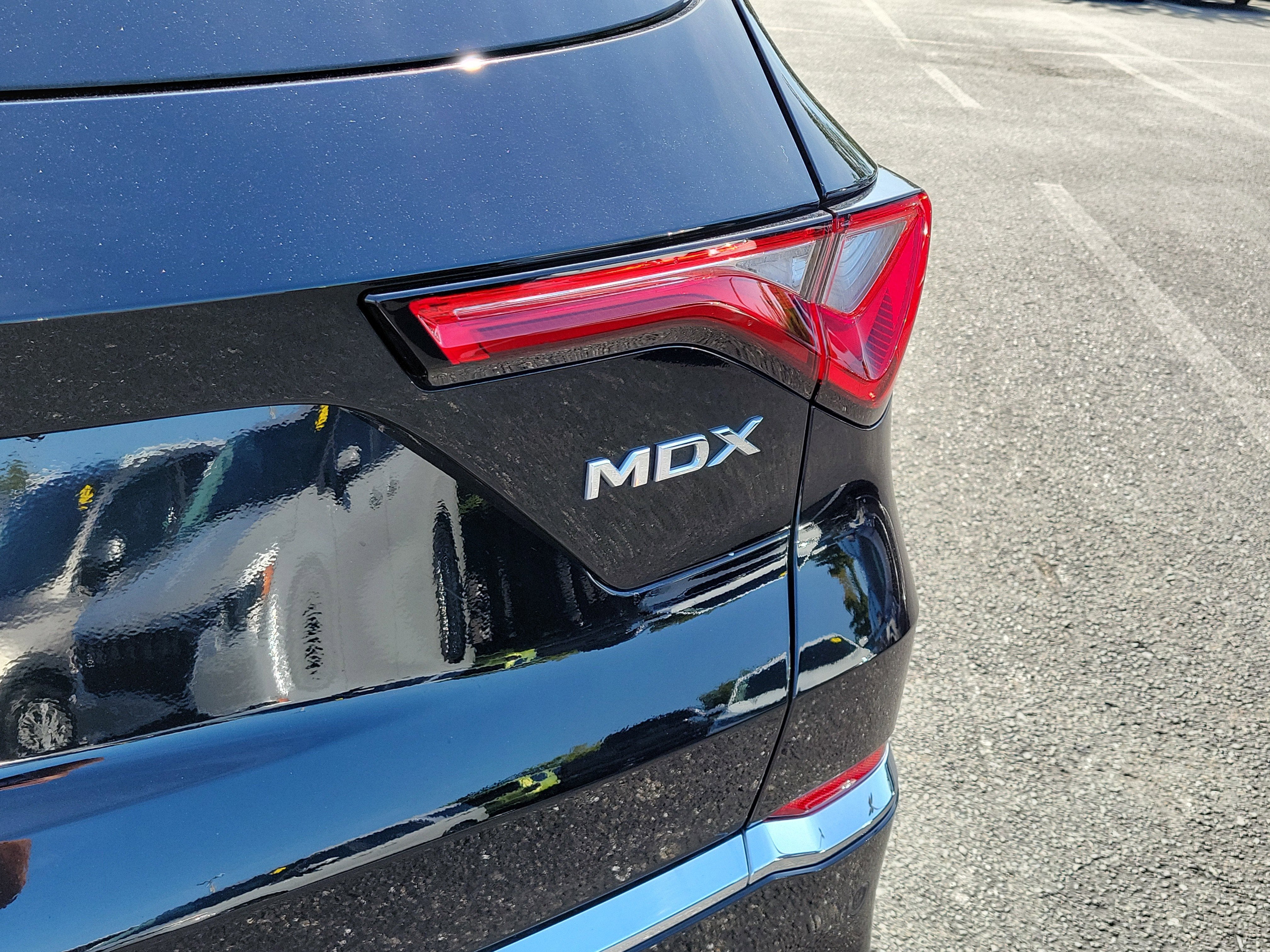 2024 Acura MDX Technology