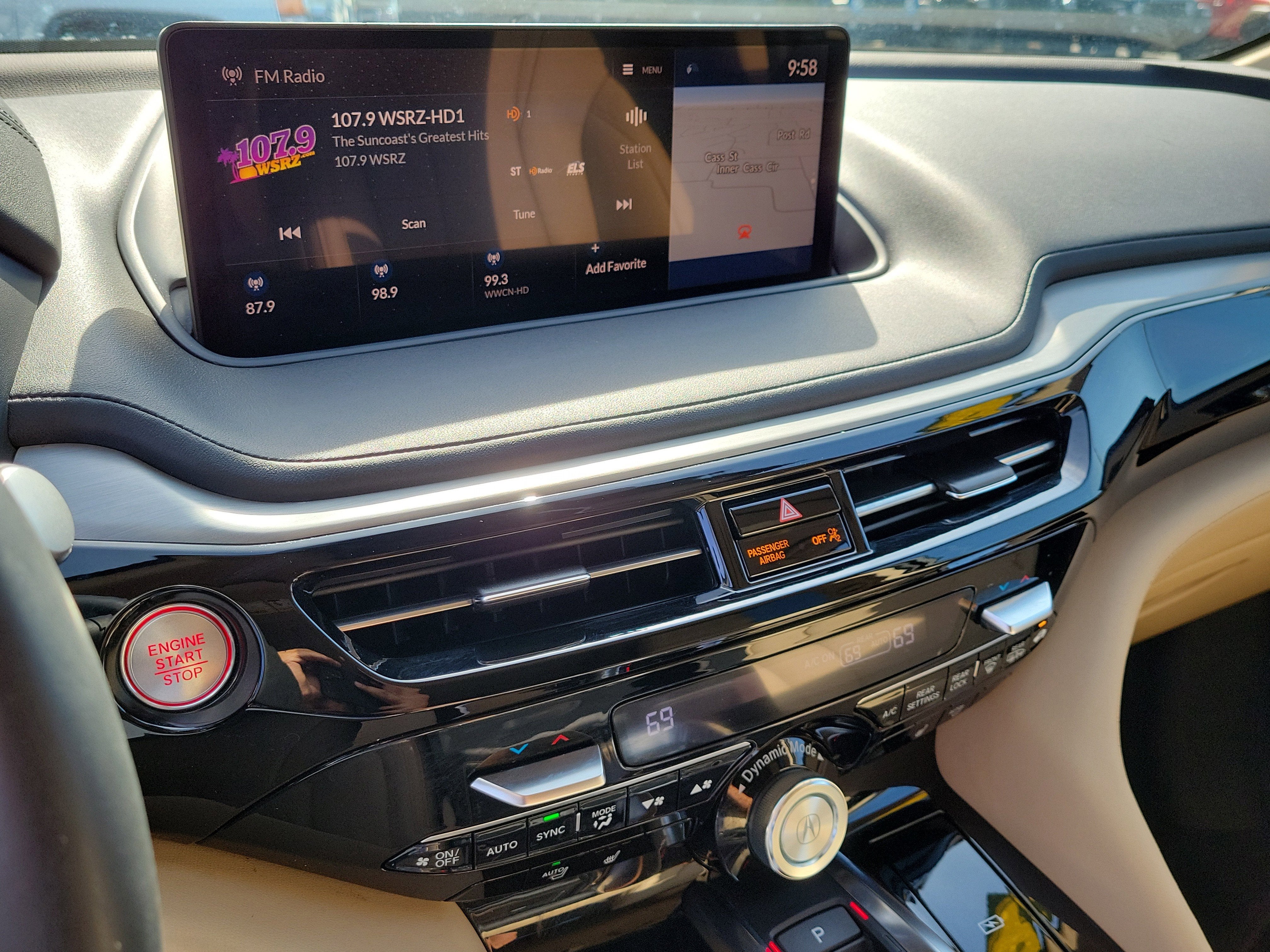 2024 Acura MDX Technology