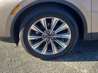 2020 Lincoln Corsair Reserve