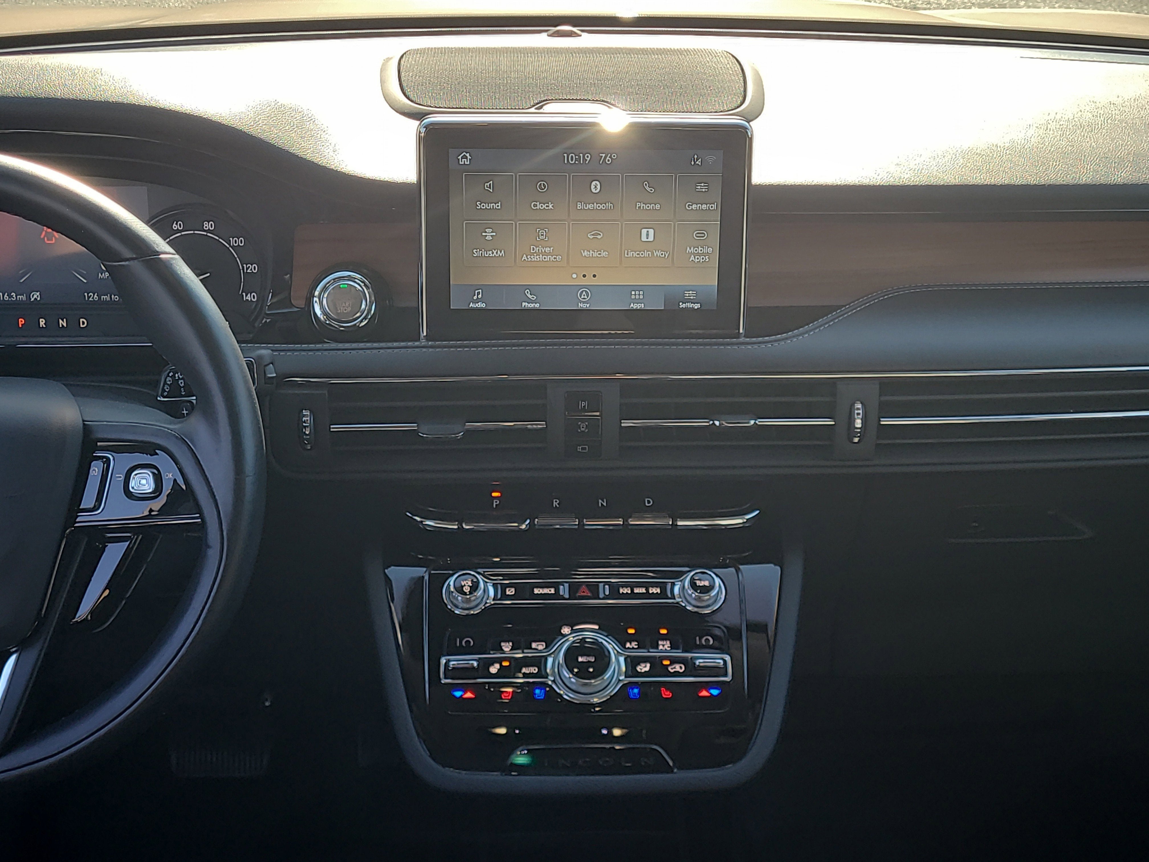 2020 Lincoln Corsair Reserve