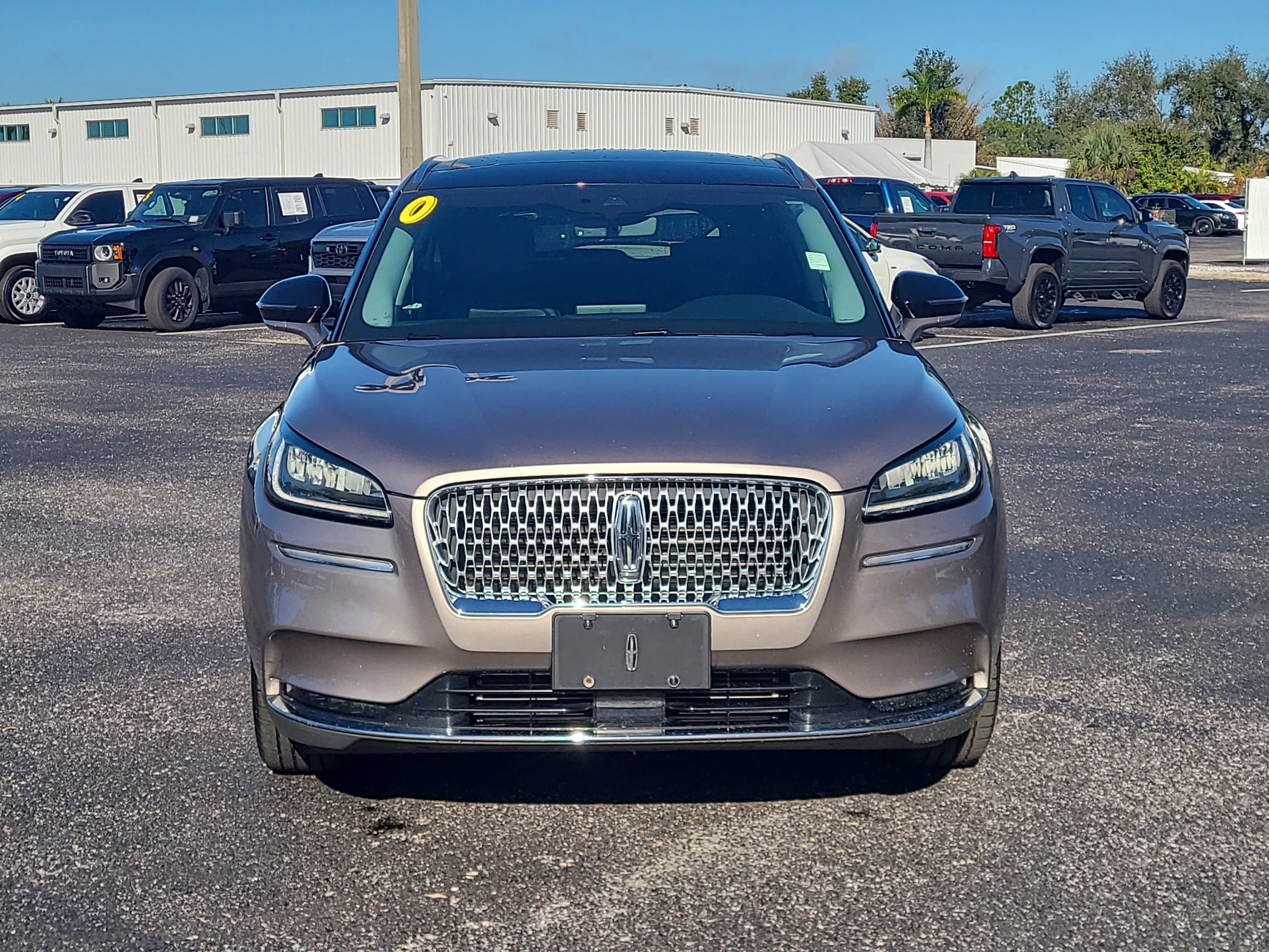 2020 Lincoln Corsair Reserve