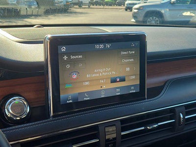 2020 Lincoln Corsair Reserve