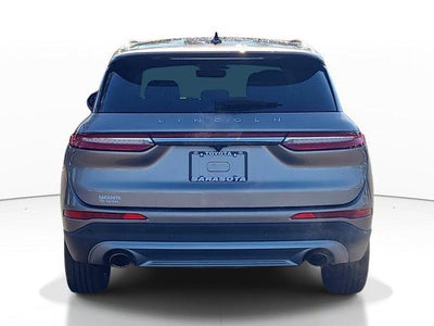 2020 Lincoln Corsair Reserve