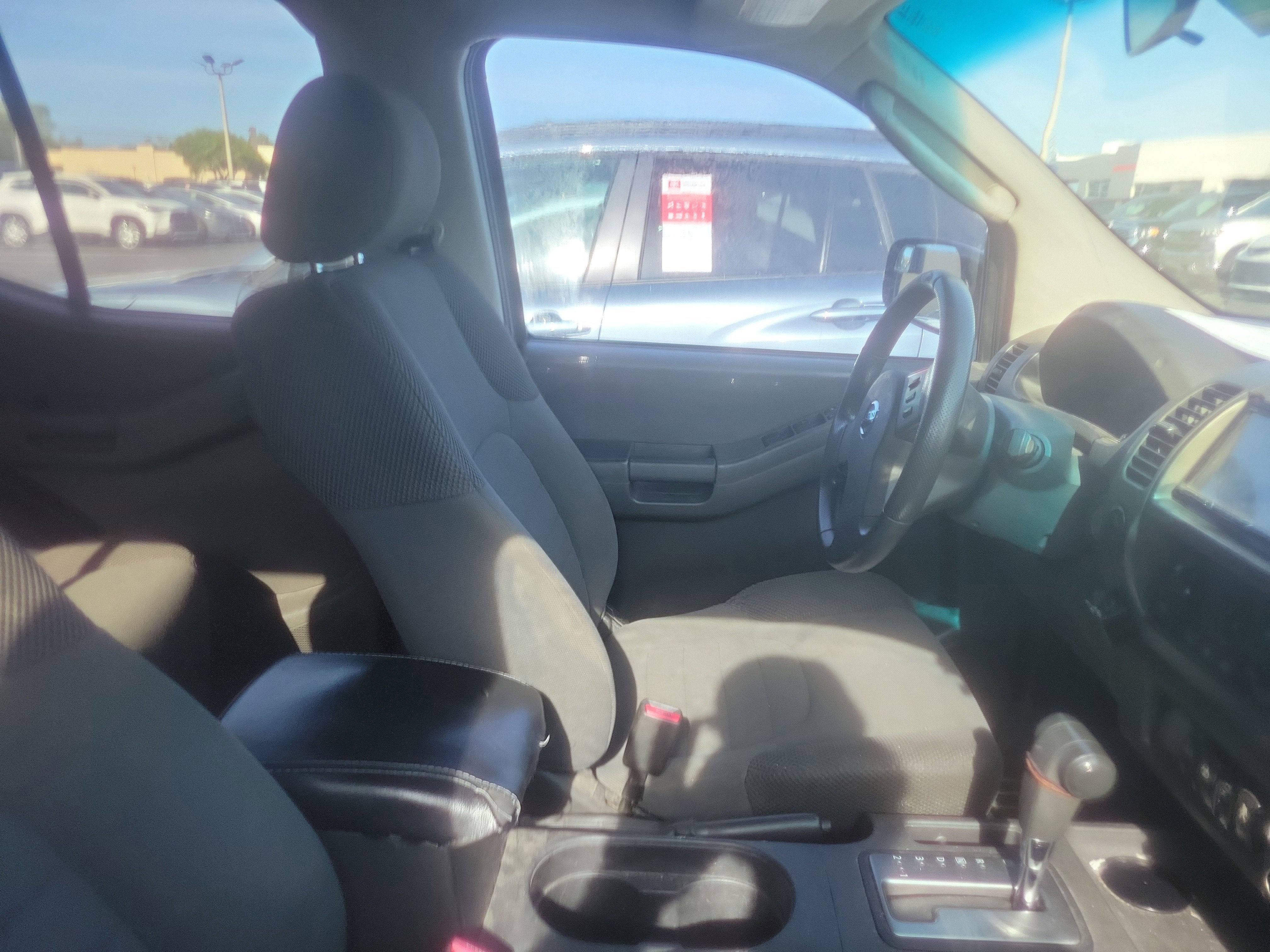 2007 Nissan Xterra X