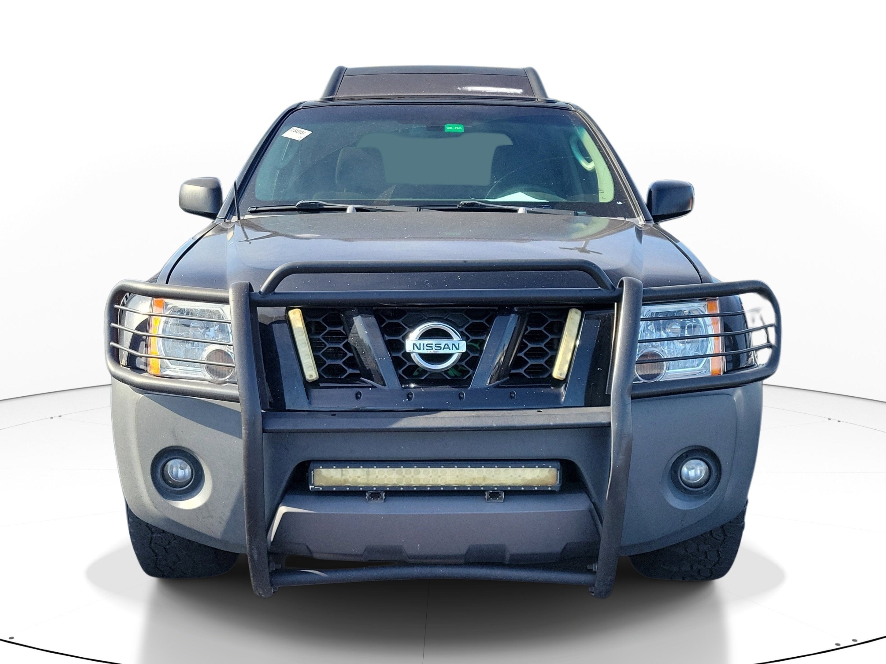 2007 Nissan Xterra X