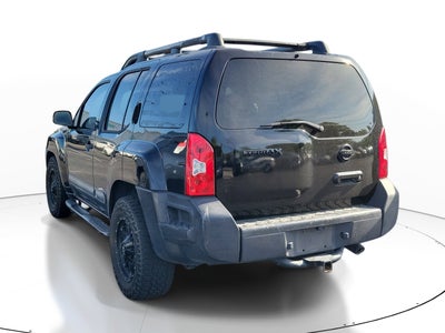 2007 Nissan Xterra X