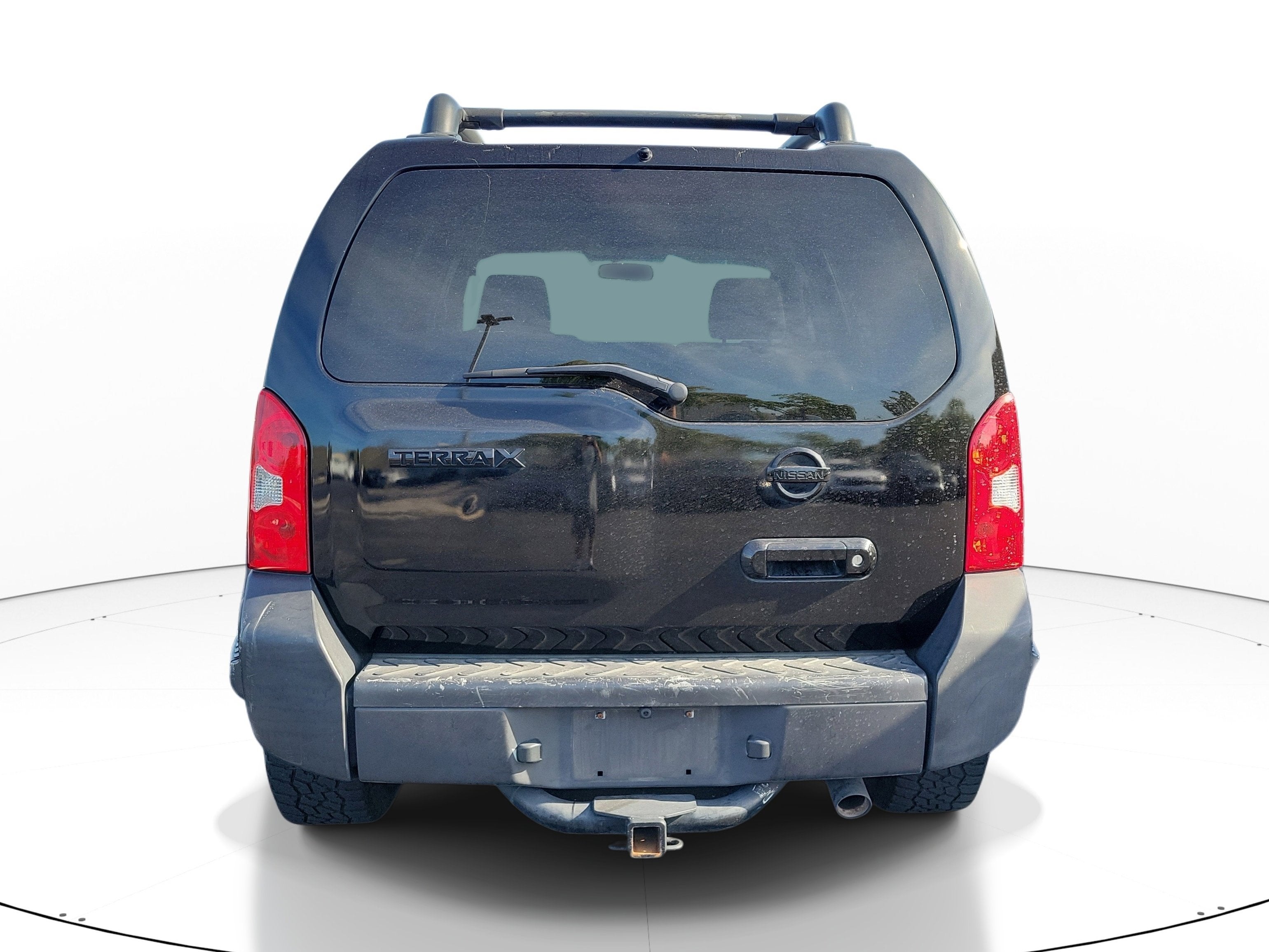 2007 Nissan Xterra X