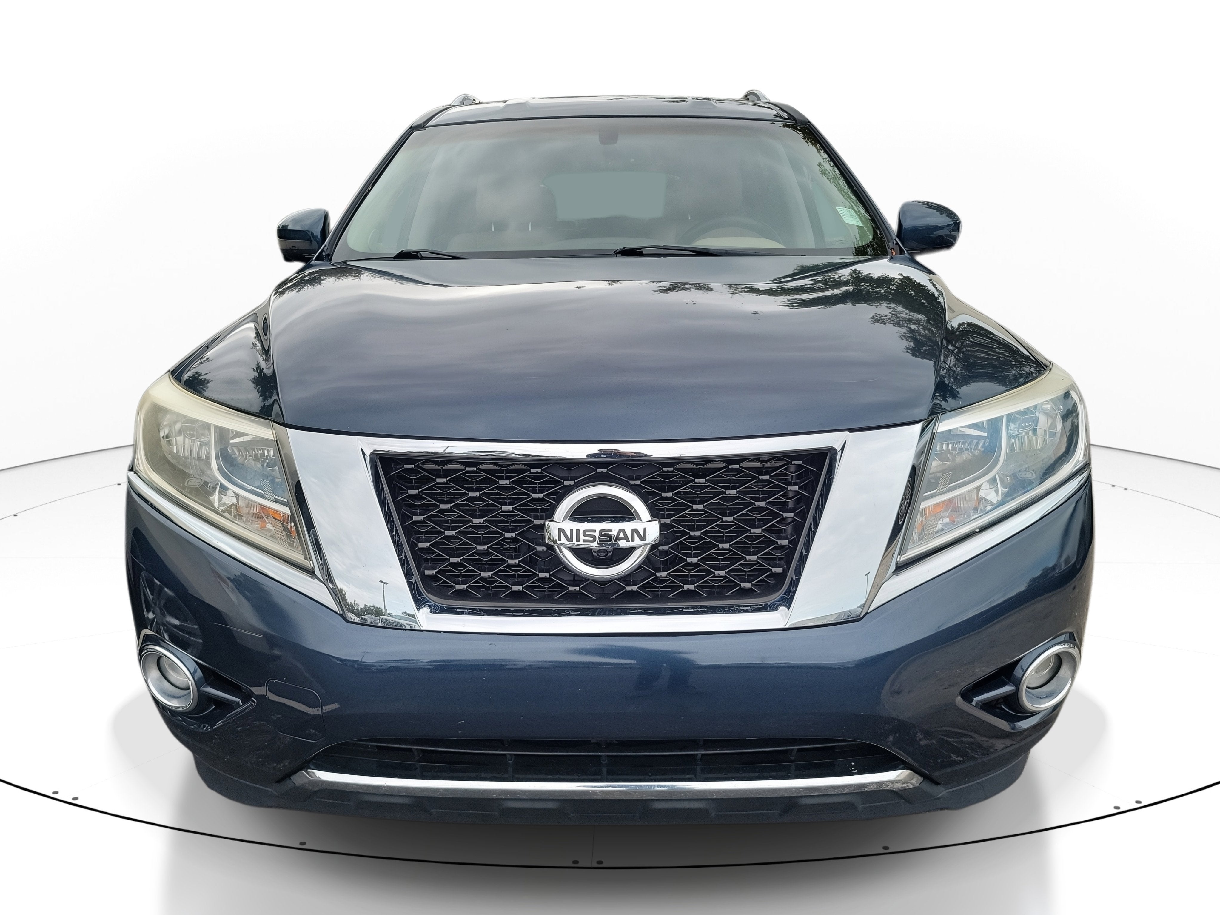 2013 Nissan Pathfinder Platinum