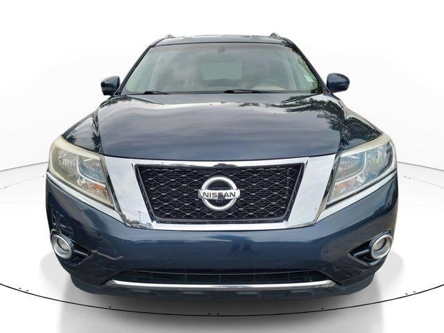 2013 Nissan Pathfinder Platinum