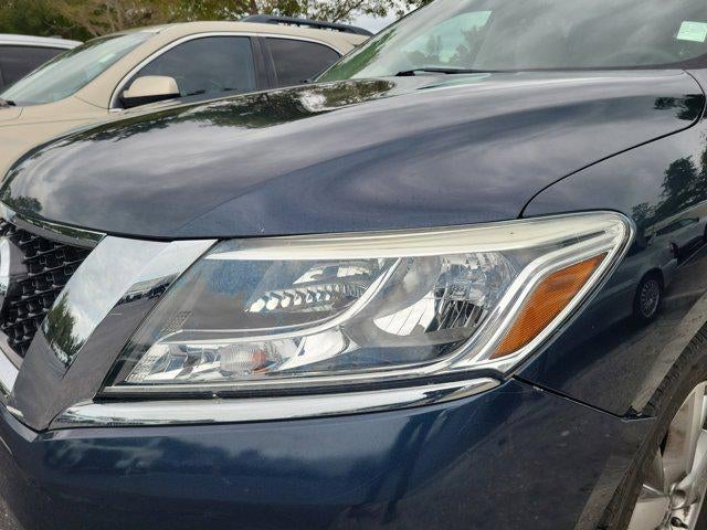 2013 Nissan Pathfinder Platinum