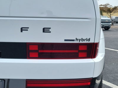 2025 Hyundai Santa Fe Hybrid Calligraphy