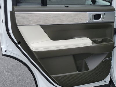 2025 Hyundai Santa Fe Hybrid Calligraphy