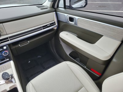 2025 Hyundai Santa Fe Hybrid Calligraphy