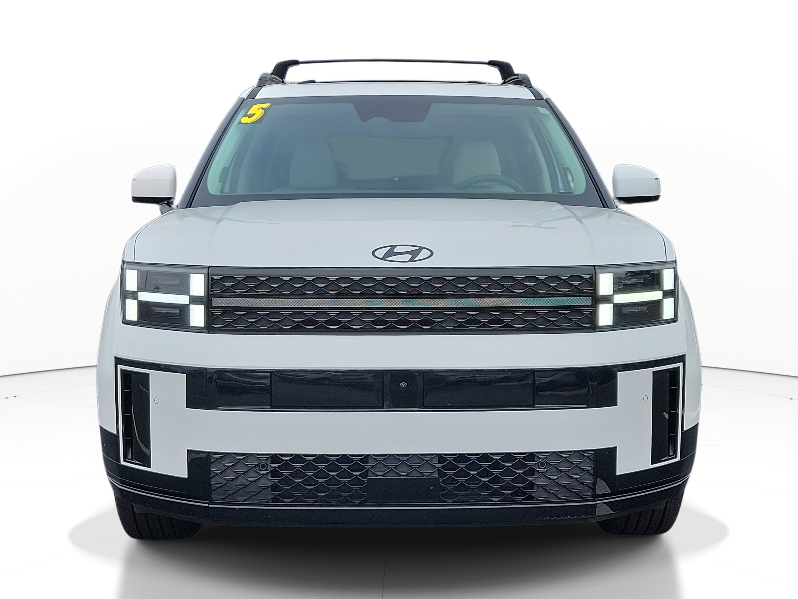 2025 Hyundai Santa Fe Hybrid Calligraphy