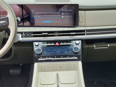 2025 Hyundai Santa Fe Hybrid Calligraphy