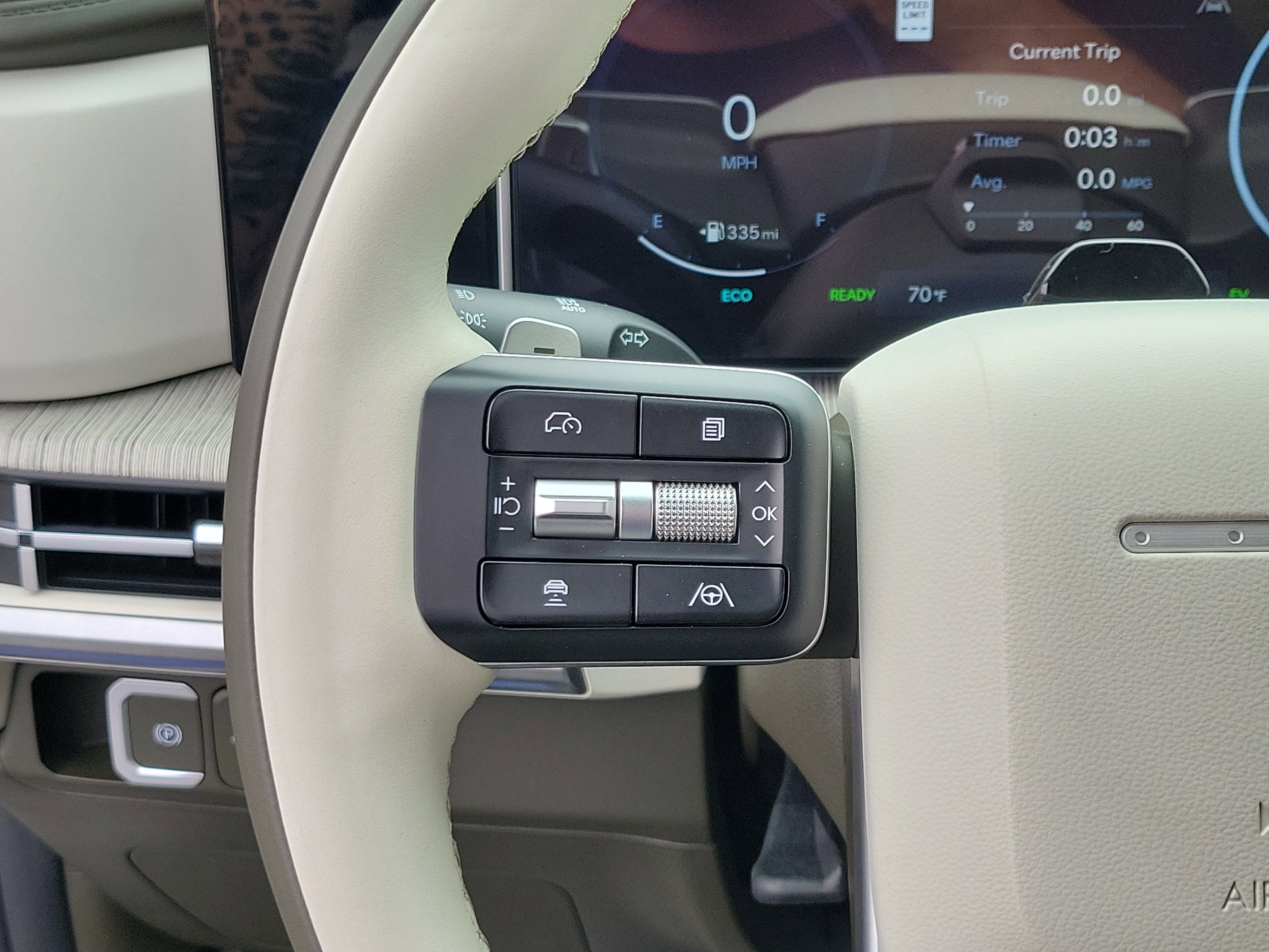 2025 Hyundai Santa Fe Hybrid Calligraphy