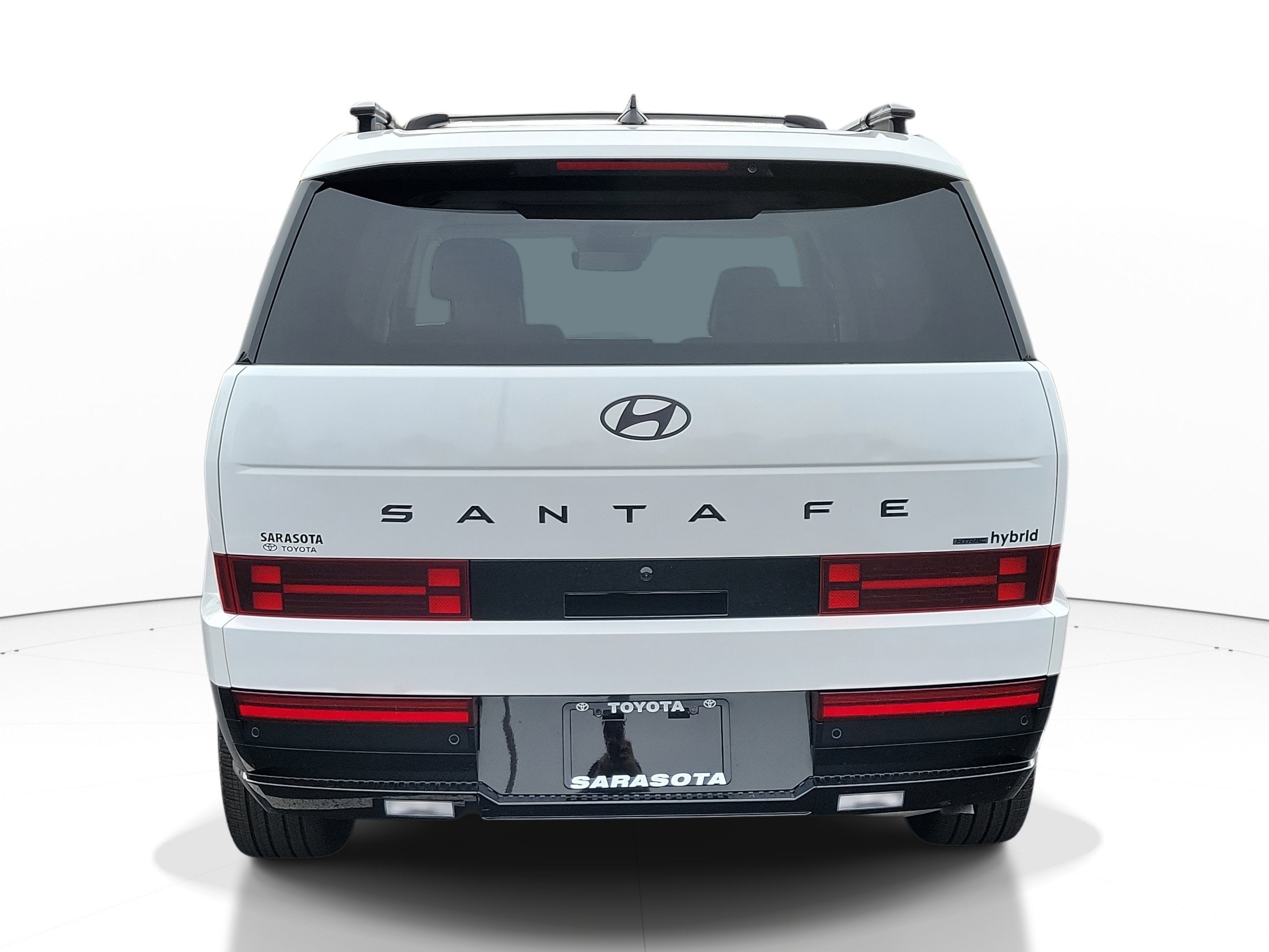 2025 Hyundai Santa Fe Hybrid Calligraphy